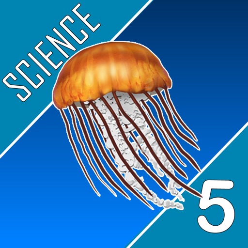 Science Quest 5 icon