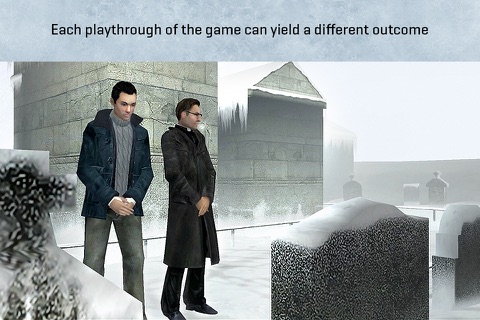 Fahrenheit: Indigo Prophecy Remastered screenshot 3