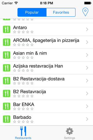 Slovenia Student Coupons screenshot 2