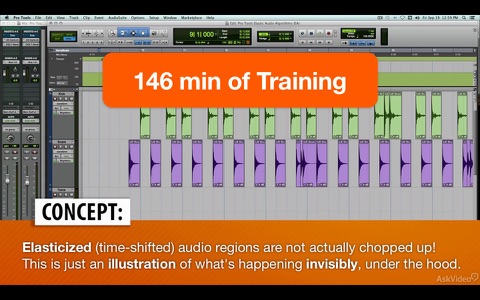 Advanced Audio Editing screenshot 3