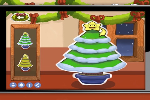 Decora el árbol de Navidad Premium screenshot 4