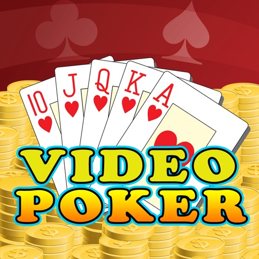 `Video Poker icon