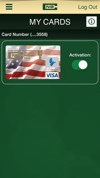 Activate Citizens Bank Card