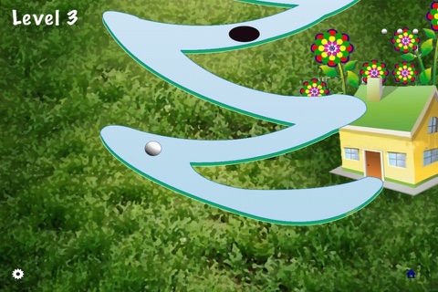 Tilting Champ - Control The Golf Course screenshot 3