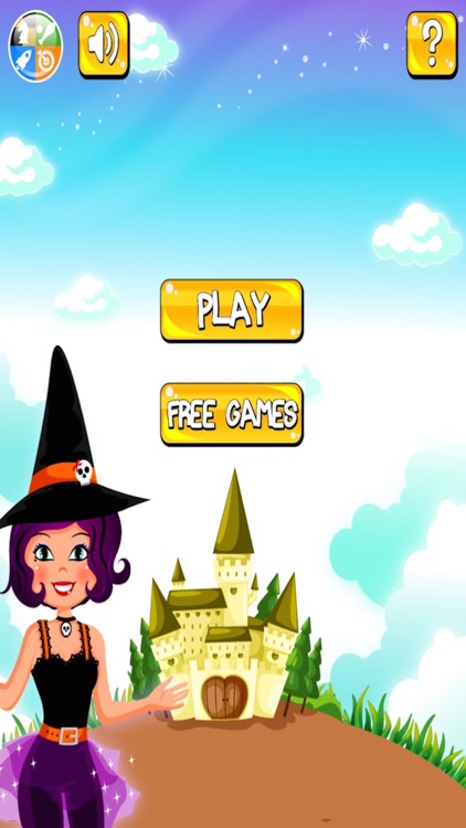 A Bouncing Bubble Magical Star Pop - Realm Witch Jumper Challenge FREE