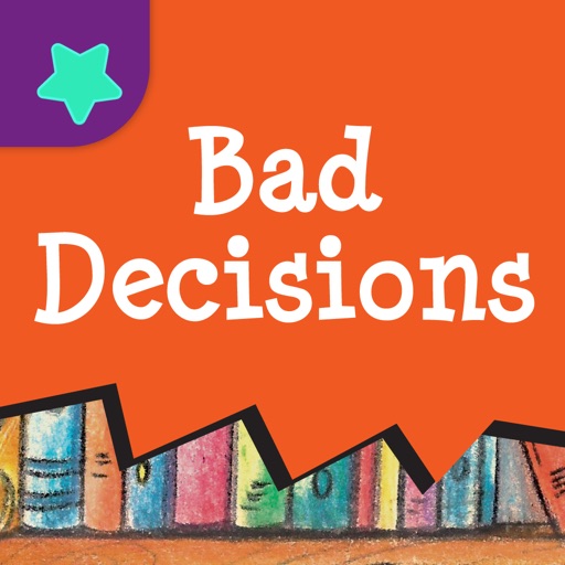 Mystery Readers 2 - Bad Decisions icon