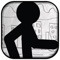 Awesome Stickman Run Madness - best speed racing arcade game