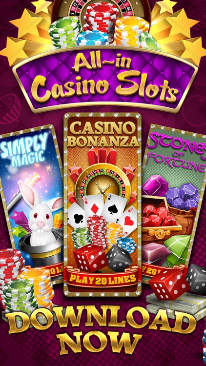 All in Casino Slots - Millionaire Gold Mine Games