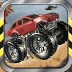 Crazy Monster Truck Racing