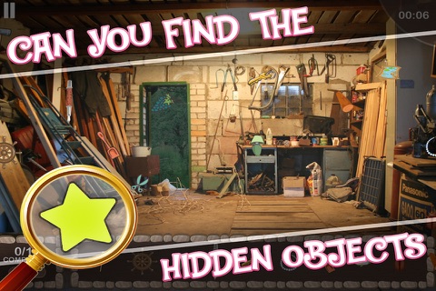 Old City Hidden Objects – Find Different Objects & Solve Secret Mysteries screenshot 4