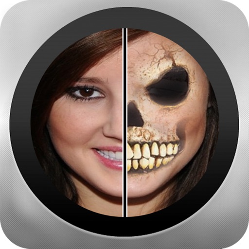 Horrify Booth: Look Scary, Old & Ugly! iOS App