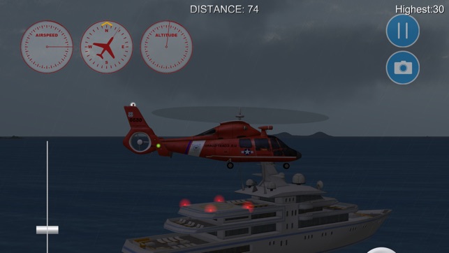 Helicopter Flight Simulator(圖5)-速報App