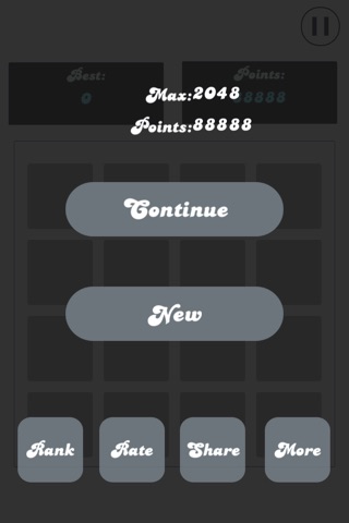 2048! - A Game About Number Merge screenshot 2