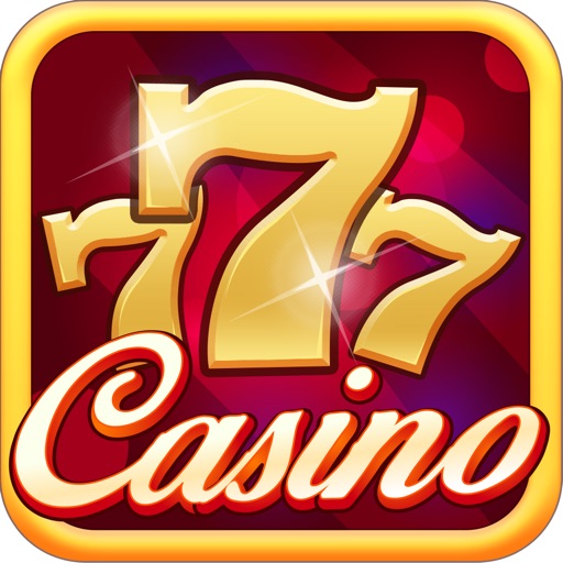 + Lucky 7s Slots + -by Golden City Casino! - The best online slots machine games! icon