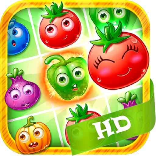 Farm Splash HD iOS App