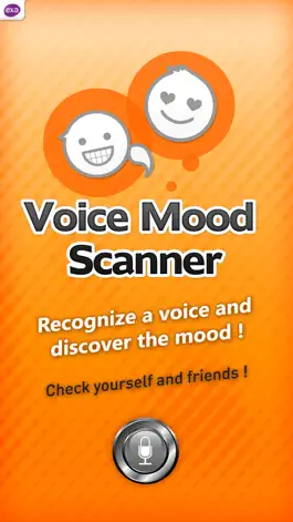 Game screenshot Voice Mood Scanner mod apk
