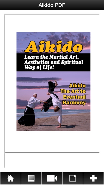 Aikido Plus - Learning The Art of Self Defense with Aikido ! screenshot-3