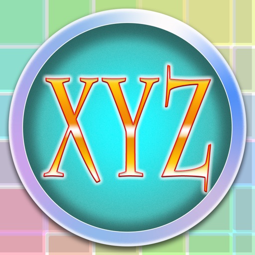 XYZ Block Icon