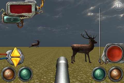 Deer Hunt: Extreme Hunting 2015 screenshot 2