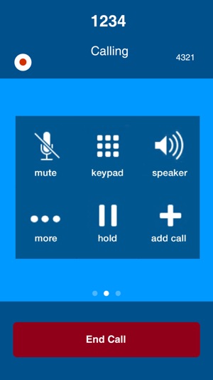 MOVOX iPhone Edition | Mobile VoIP Softphone(圖2)-速報App