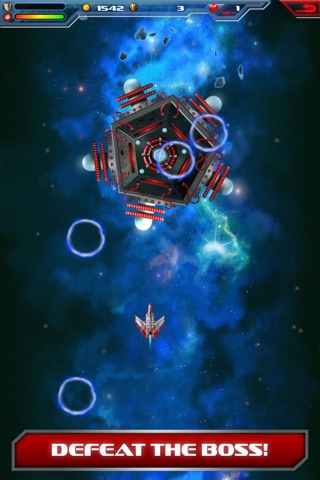 Space Gunner Pro Game - Fight aliens, win battles and conquer the Galaxy on your spaceship. Free! screenshot 4