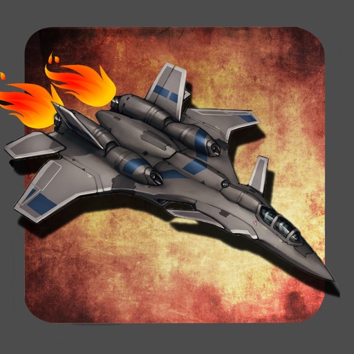 A Air assault zombie aircraft:The bombing airplane iOS App