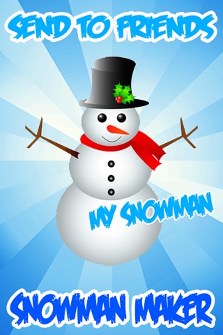 Build a Frozen Snowman screenshot 4