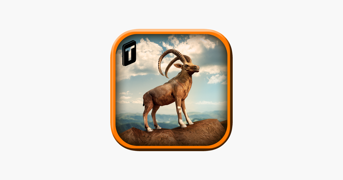 Mountain Goat 3D on the App 