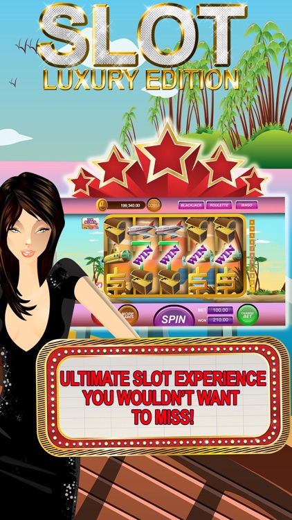 Aaaaargh 777!!!! Spin the Luxury Slots - All in one Bingo, Blackjack, Roulette Casino Game