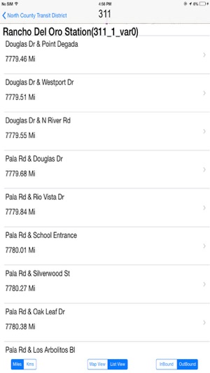 North County Transit District(圖3)-速報App