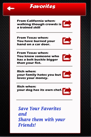 You Know You Are - Fun Facts About The Rich, Duck Dynasty Fans, Texans & Californians screenshot 3