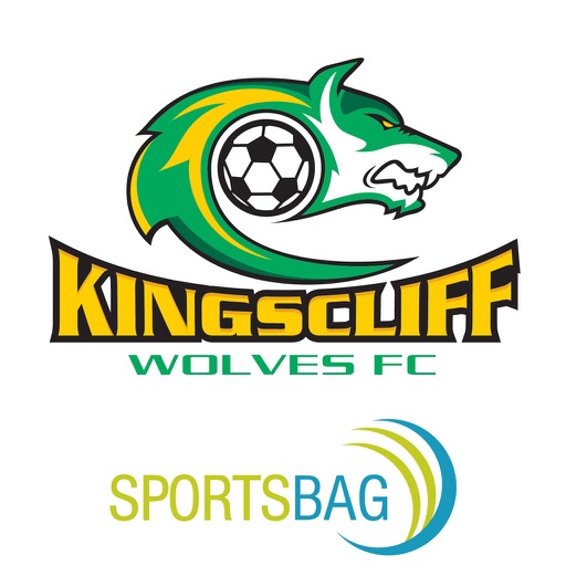 Kingscliff District Football Club - Sportsbag icon