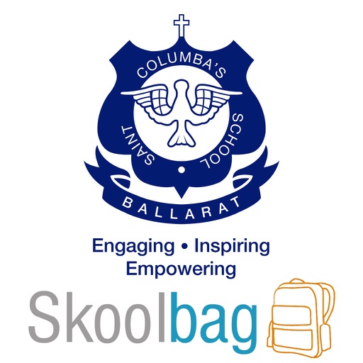 St Columba's Ballarat North - Skoolbag icon