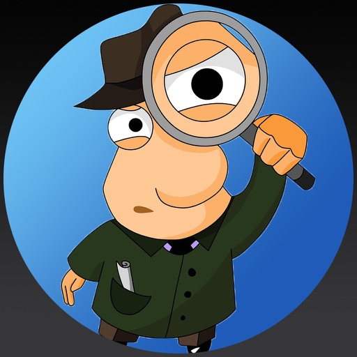 Detective Eye to find out best differences icon
