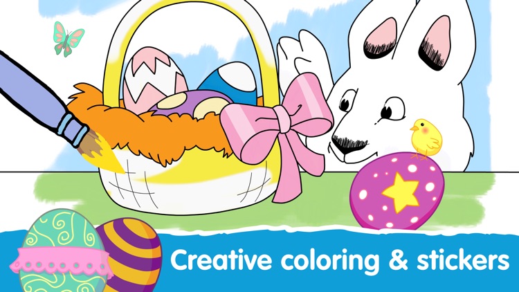 Max & Ruby Bunny Bake Off screenshot-4