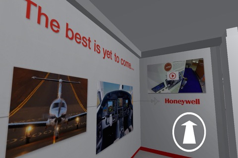 Honeywell Virtual Museum screenshot 2