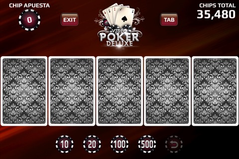 Video Poker Deluxe - screenshot 3