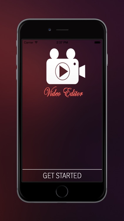 Video Editor : Add Music To Your Videos