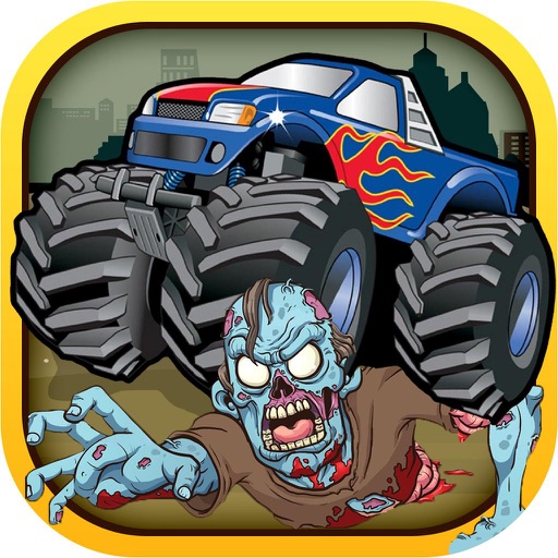 Zombie Monster Speedway - Undead Beast Jumper- Pro icon