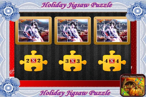 Holiday Jigsaw Puzzle screenshot 2