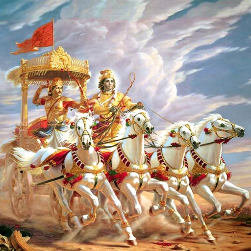 Mahabharata vol 4 icon