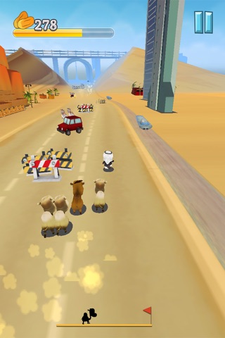 Caravan Master (سيد القافلة) screenshot 2