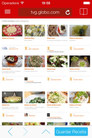 Paprika Recipe Manager for iPhone screenshot 3