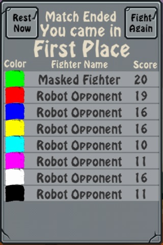 Dot Fighter screenshot 3