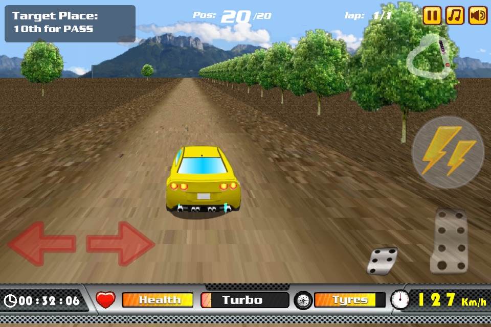 Rally Race screenshot 4