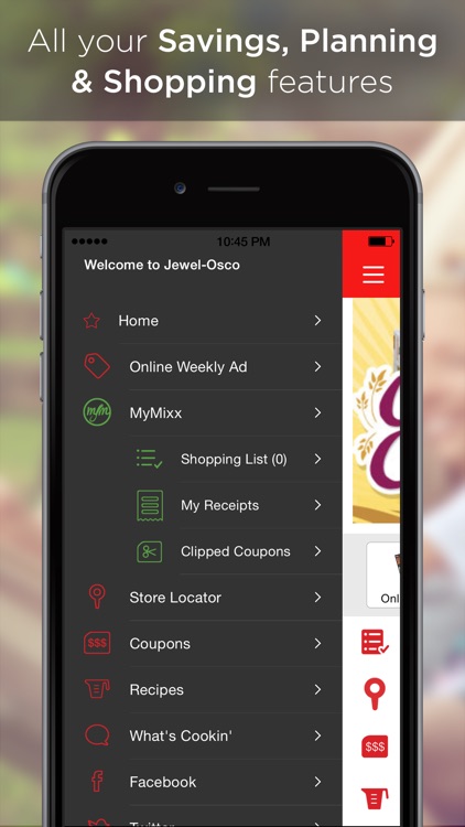 Jewel-Osco screenshot-4