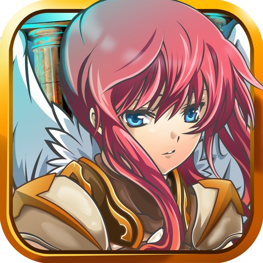 AngelWorld Help to our Angels in the fight (Exclusive for Anime / Manga Fans) iOS App