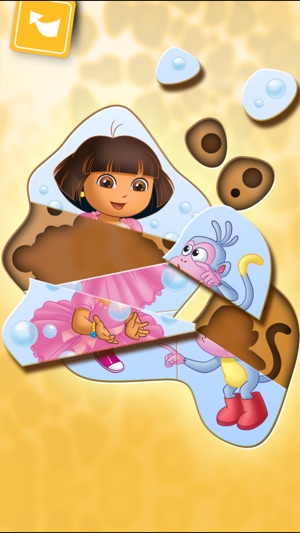 Playtime With Dora the Explorer(圖4)-速報App