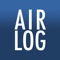 AirLog is a flight log book for free flight sports