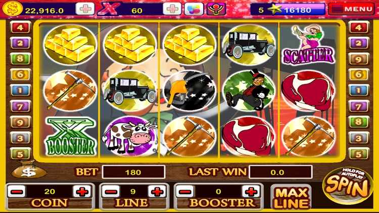 Texas Tonya - Oil Tycoon Slots Mega Win Casino